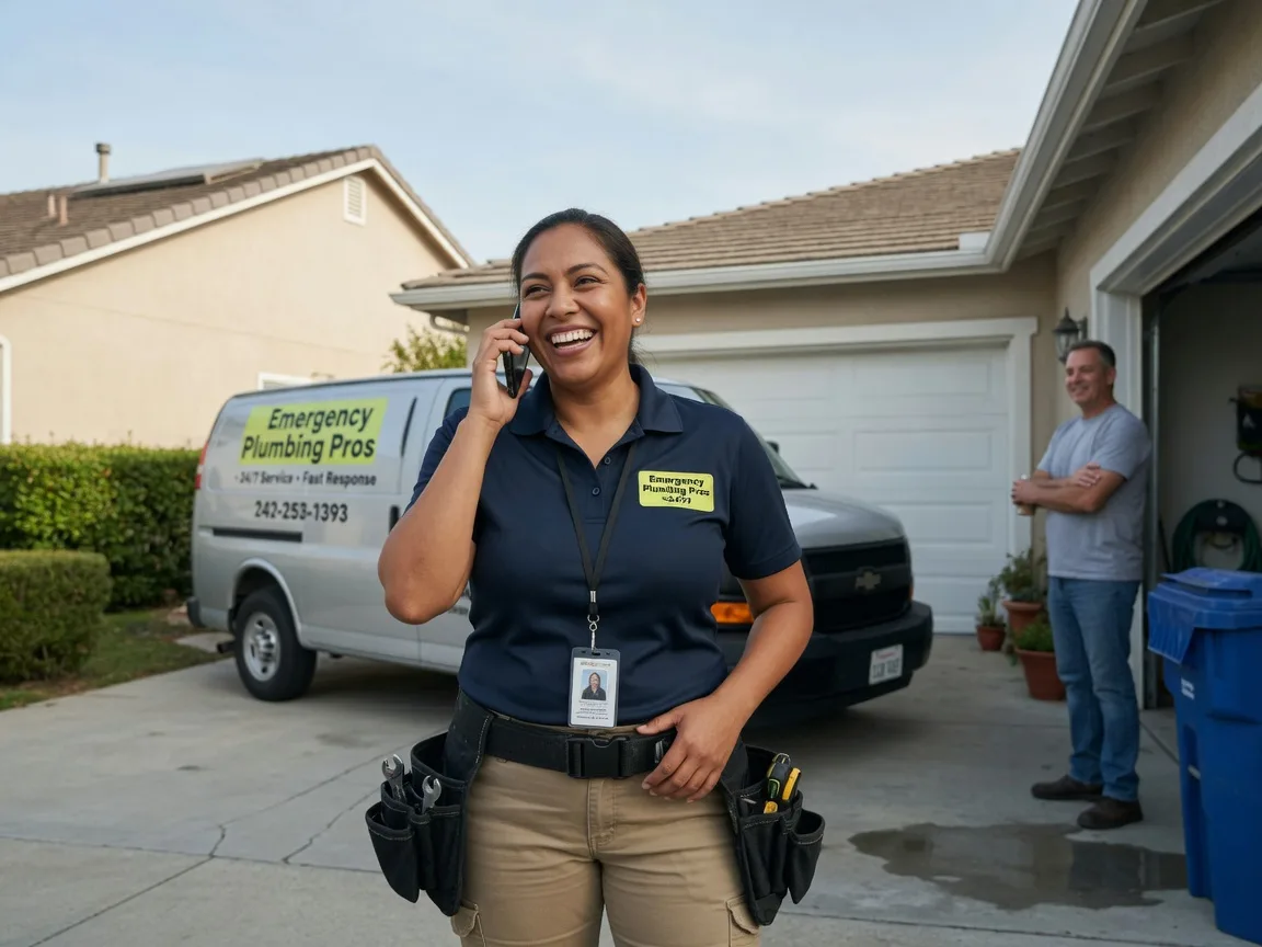 Emergency Plumber Wideman, AR FAQs