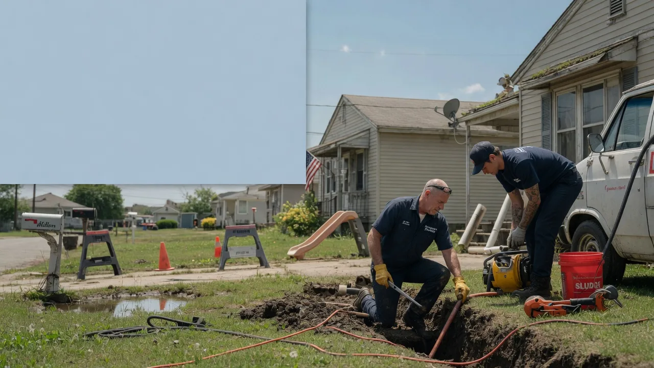 Emergency Plumber in Wideman, AR near me